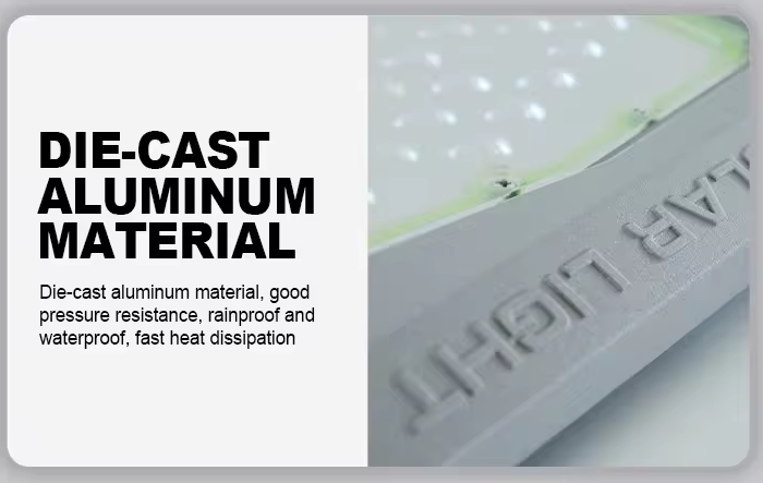 DIE Casting ALuminum material