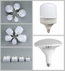 Housing B22 E27 Die Casting Aluminum mushroom bulb 30w 40W 60W Ufo Shape Bulb Light 50w Led Bulb