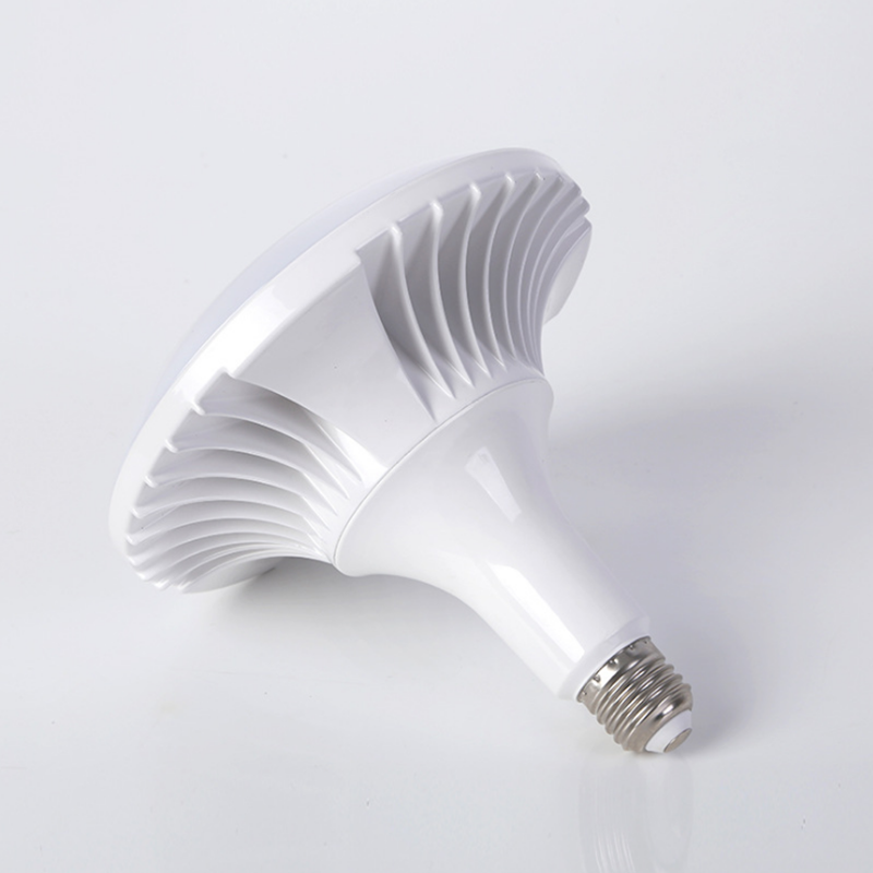 Housing B22 E27 Die Casting Aluminum mushroom bulb 30w 40W 60W Ufo Shape Bulb Light 50w Led Bulb