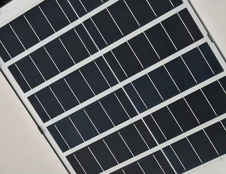 high conversion polycrystalline silicon solar panel