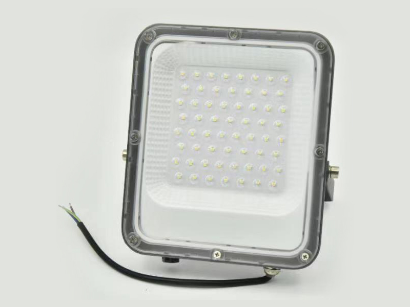 Zhongshan Factory Outdoor Ip65 Waterproof Aluminum Reflect Led Lighting 50w 100w 150w 200w 300W SMD Led Flood Light