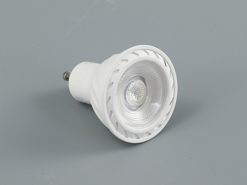 Cob Smd Dimmable Indoor Spot Light Bulb 3w 5w 6W 7w 9w 12W Gu5.3 Mr16 Gu10 Led Spotlight 