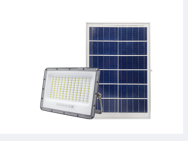 100W 200W 300W 400W High Power Waterproof Solar Floodlight Outdoor Flood Light Stadium Light