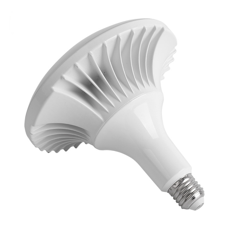 Housing B22 E27 Die Casting Aluminum mushroom bulb 30w 40W 60W Ufo Shape Bulb Light 50w Led Bulb