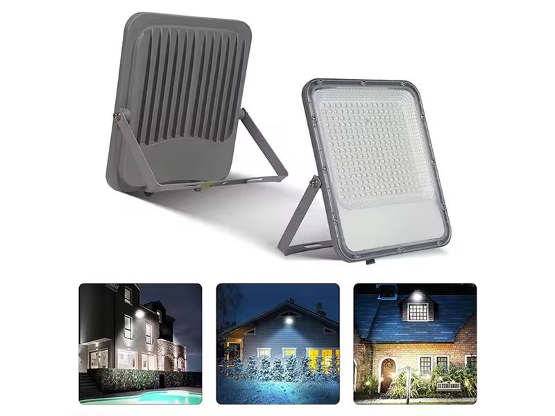 Zhongshan Factory Outdoor Ip65 Waterproof Aluminum Reflect Led Lighting 50w 100w 150w 200w 300W SMD Led Flood Light