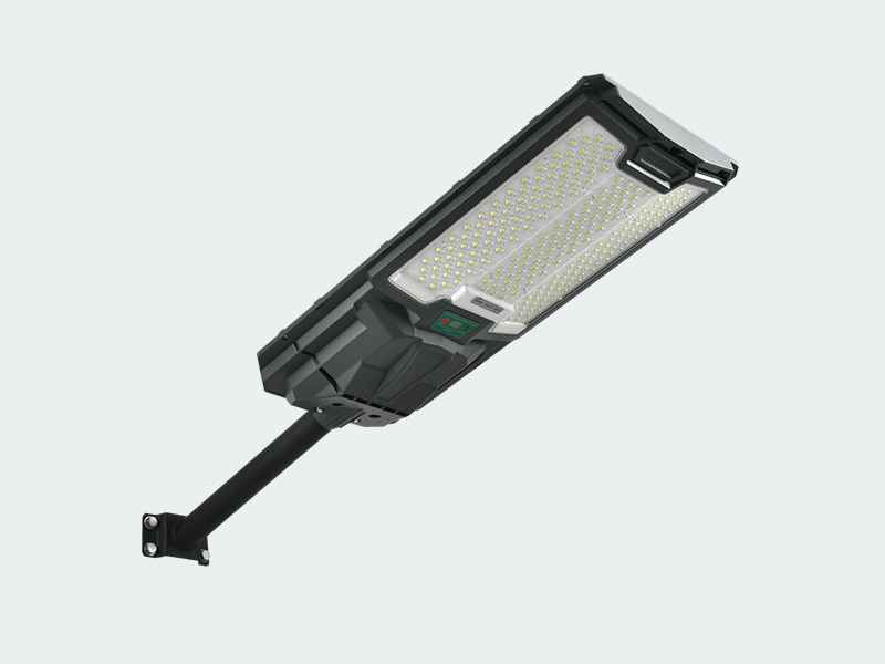 Integrated Solar Street Light ABS With Remote Solar Led Street Light,Solar lamp Solar Lights Outdoor,Solar Street Light